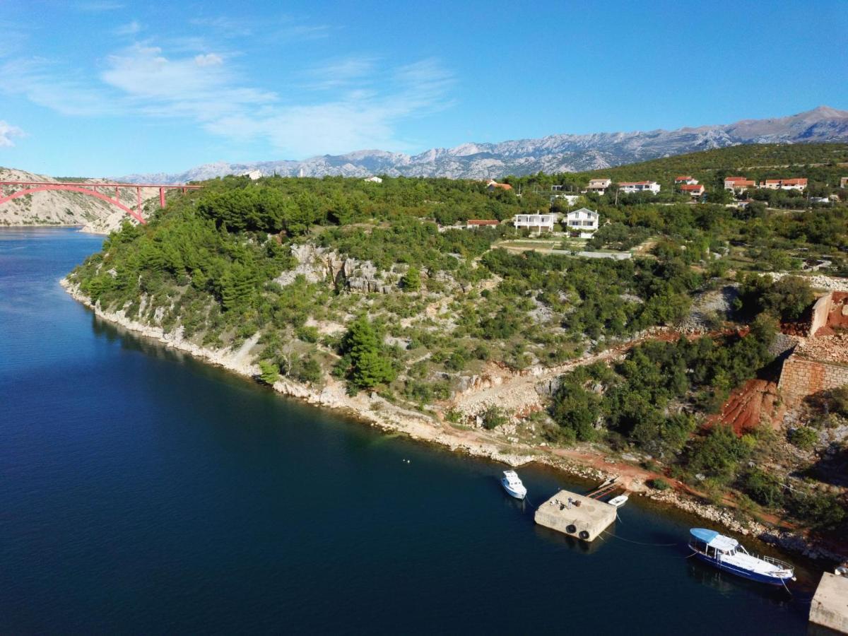 Holiday Home Ana By Interhome Maslenica Extérieur photo