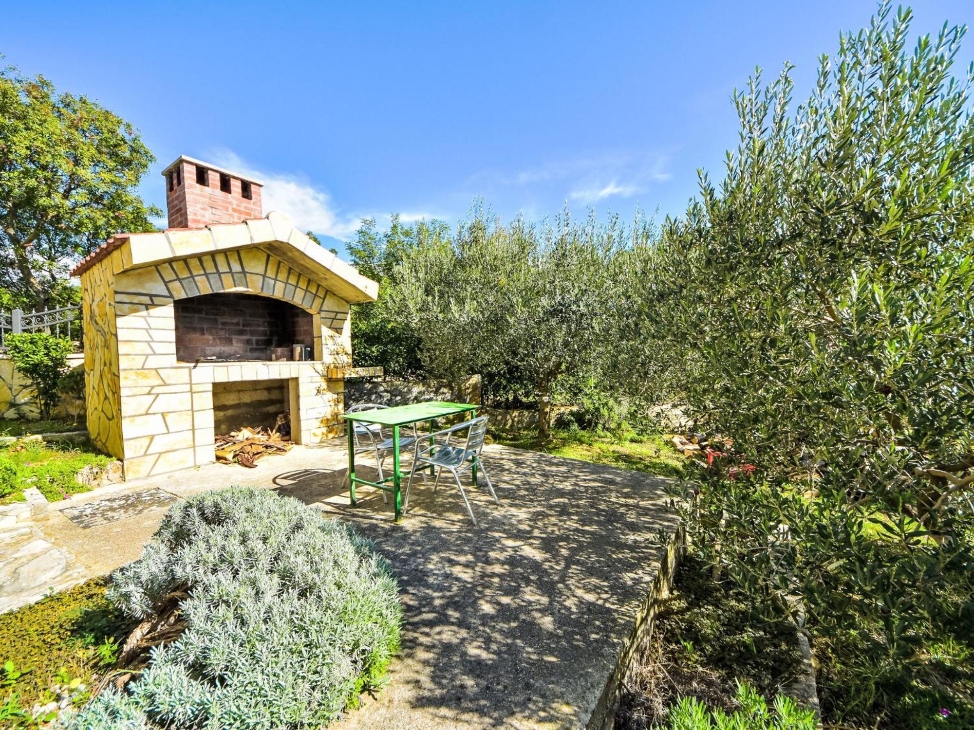 Holiday Home Ana By Interhome Maslenica Extérieur photo